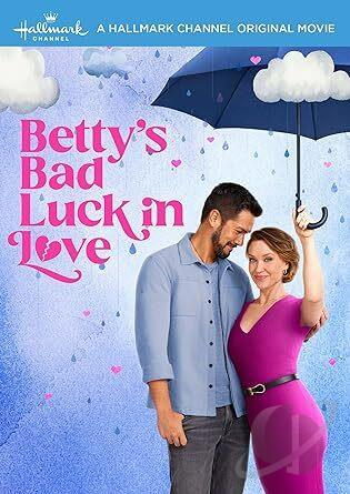 Betty's Bad Luck In Love Pre-Order Now! Available: Tuesday, May 21, 2024 Order Here! cduniverse.com/productinfo.as… #NewMovieReleases #NewMovies2024 #NewReleases #NewMovies #Hallmark #HallmarkMovies #BettysBadLuckInLove