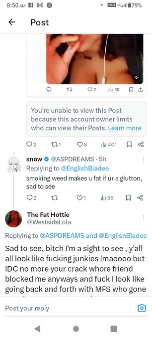 Watch ℳoni's leaked NSFW photo on TwXstars