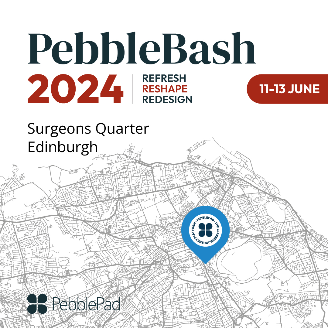 Interested in #PebbleBash2024? 🔵 Discover #Edinburgh, as we invite you to join us in commemorating our 20th anniversary. 🎂 Find out more about the event and registration 🔗 hubs.ly/Q02vGQbR0 #VisitEdinburgh #TeachingAndLearningConference
