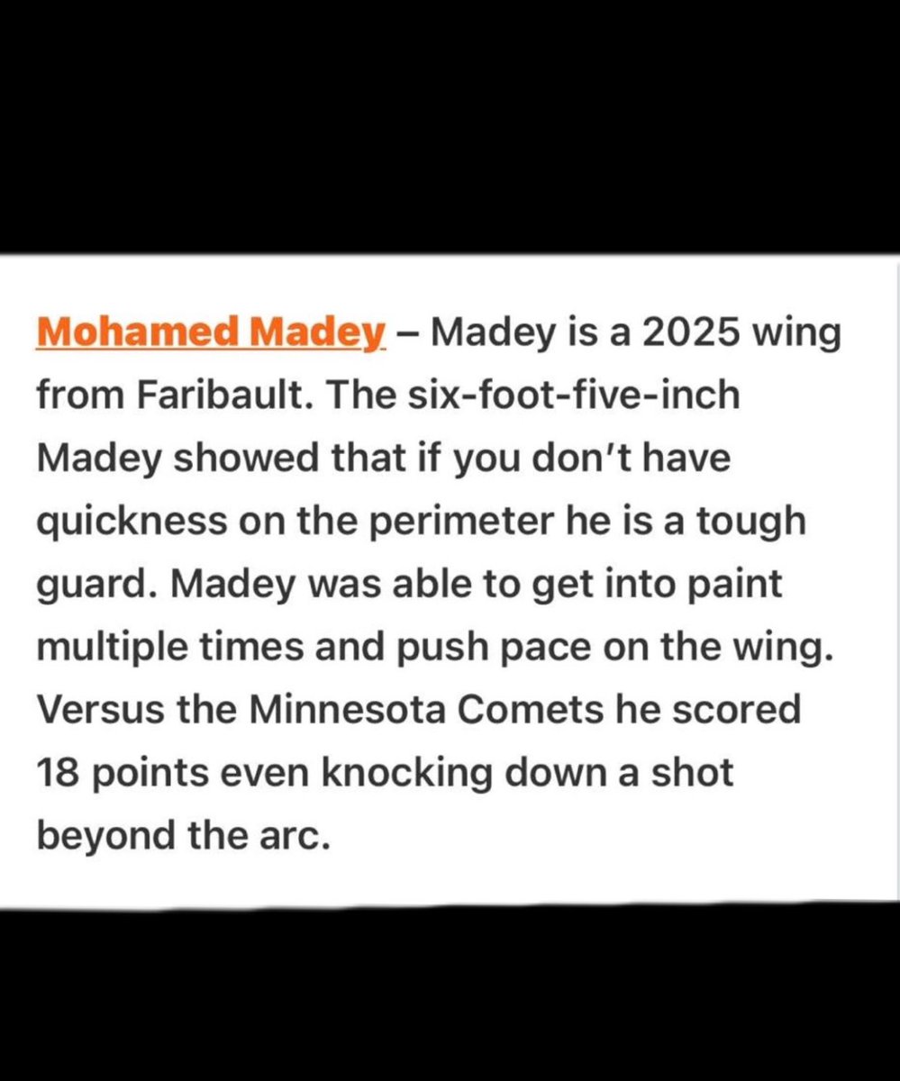 Thanks for the write up! @PrepHoops @PHCircuit @fboBoysbball @mn_select @streethistory