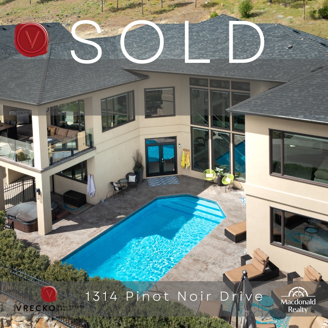 🔥 SOLD ~
Congratulations to the Buyers of This Beautiful Mission Hill Lakeview Heights Property and the Executive Team at Vrecko Real Estate Group!
#vrecko #sold #vreckorealestategroup #macdonaldrealtybc #listtoday #kelownarealestate