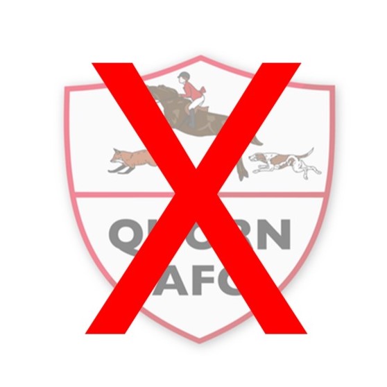 Big news coming tomorrow!

What better way to start a new chapter, a new season & another century of Quorn Football, than with a new badge!

👀👀👀

#WeAreQuorn #QuornFC #TheMethodists #TheReds🟥