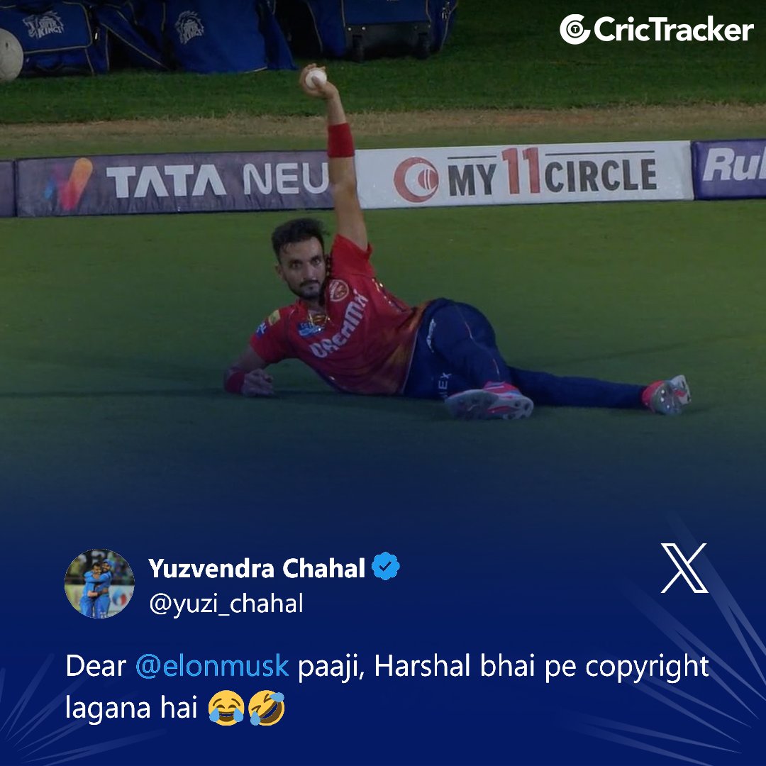 Yuzi Chahal has a request for Elon Musk😅