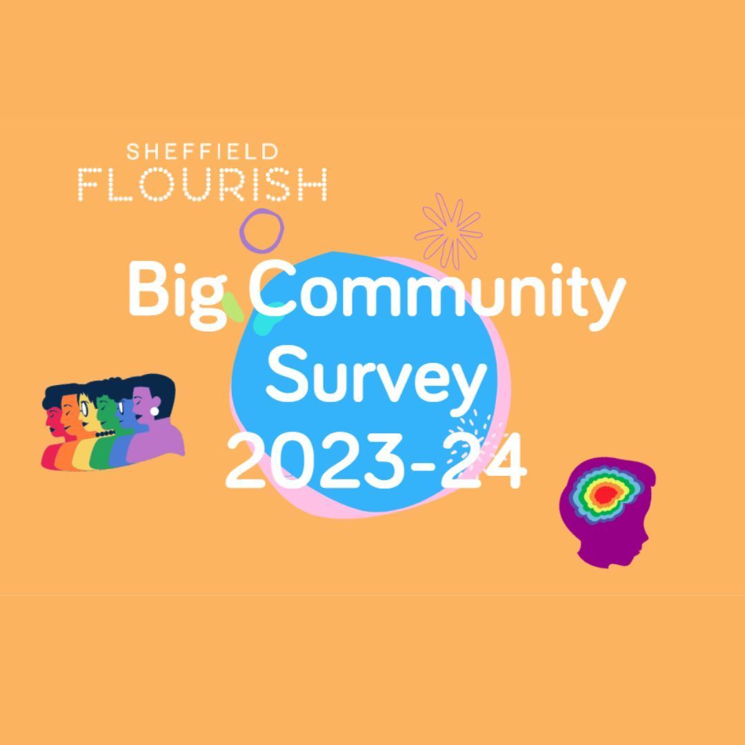 If seeing our tweets (are they still called tweets?) we need your help. Take part in The Big Community Survey and share your views on Sheffield Flourish and our services. Click link here, it only takes 10 mins: buff.ly/3UottGh Please complete before 20 May. Thank you!