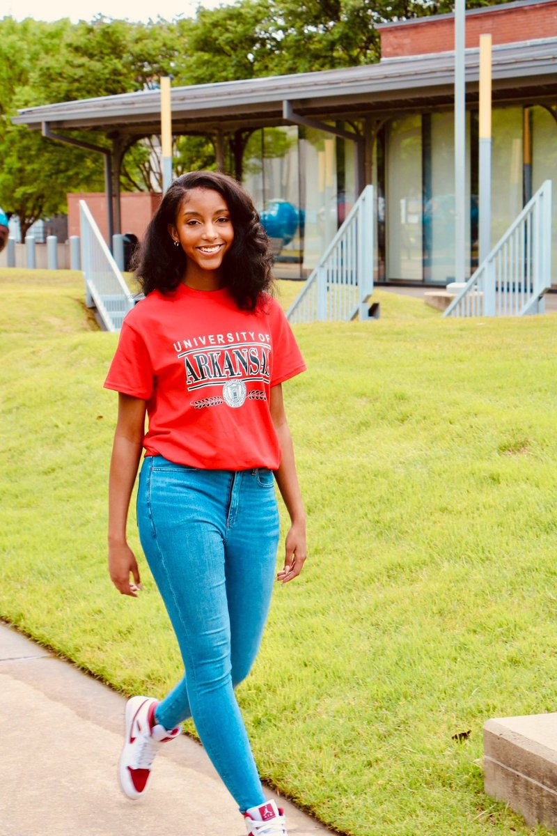 It’s Decision Day! The wait is over! So proud of our baby! Kadyn will attend the University of Arkansas as an Honors Fellow and Governor’s Distinguished Scholar! Sky’s the limit kid!❤️