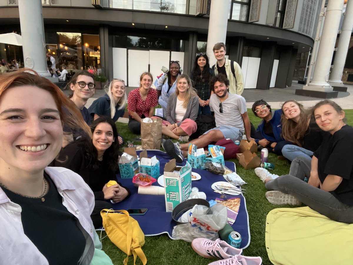 I run into this picture in my camera roll and I’m getting a bit nostalgic…what an amazing bunch of people! Super lucky to have crossed path with them⁩ ⁦<a href="/ghostpathogen/">Bishara Marzook</a>⁩ ⁦<a href="/StephanieNofal/">Stephanie Nofal</a>⁩ ⁦<a href="/Elena_LR_/">Elena</a>⁩ ⁦<a href="/SWButterworth/">Simon Butterworth</a>⁩ ⁦<a href="/TapokaM/">Tapoka Mkandawire</a>⁩ ⁦<a href="/a_m_matias/">Ana Matias</a>⁩