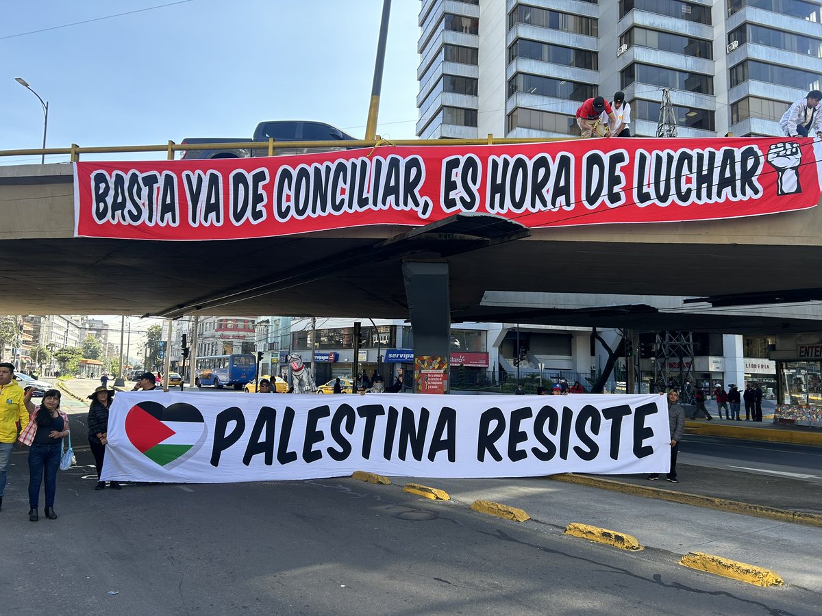 #1DeMayo Unitario/Combativo/Solidario . #PalestinaLibre