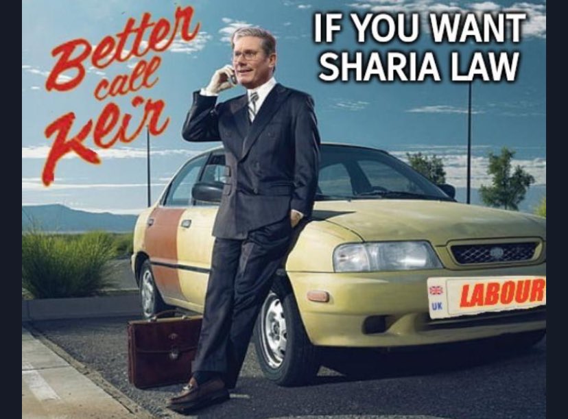 #sharia law can fook reet off