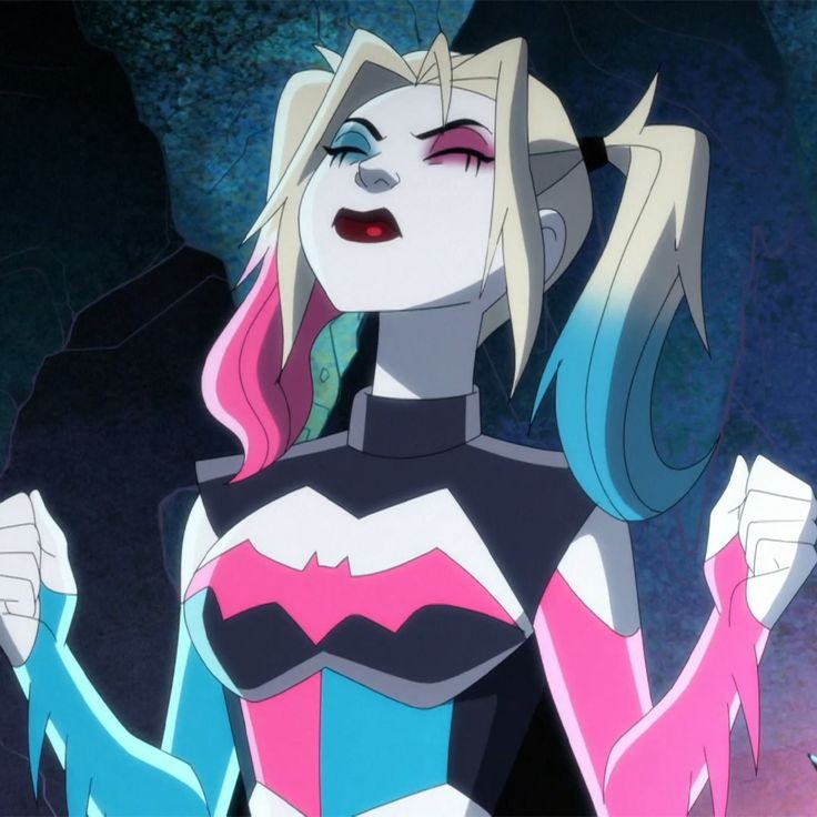 Harley Quinn Animated Series 4X07