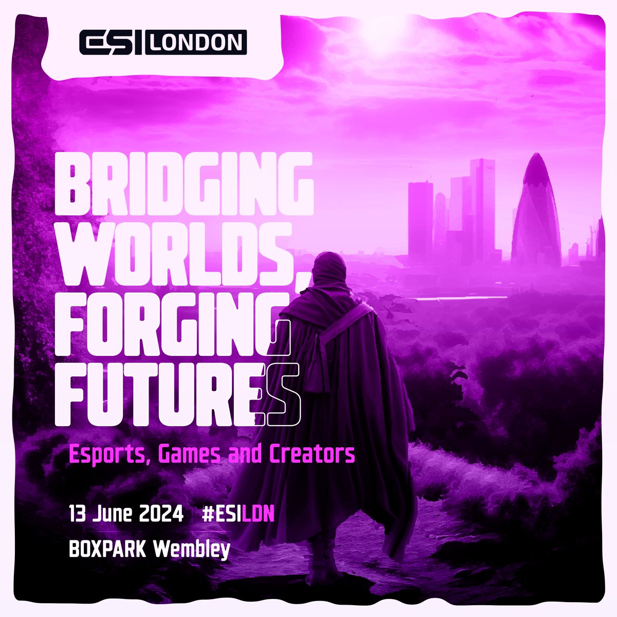 🎮 Looking at working in the world of esports and gaming? 💸 We're happy to offer the NSE community an extra 10% off the already 70% discounted student ticket to #ESILDN! 🇬🇧 BOXPARK Wembley, London 🗓️ Thursday 13th June 🎟️ Get your tickets here: esportsinsider.com/events/esi-lon…