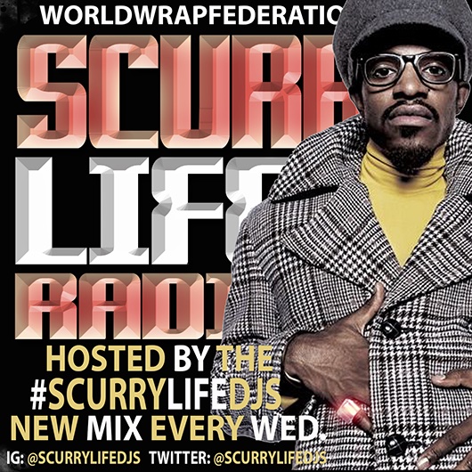 Scurry Life Radio Ep 552 With @DJKoolhand scurrylifedjs.com/2024/05/scurry… @SCURRYLIFEDJs @WORLDWRAPMODELS @SCURRYPROMO @WorldWrap @SADADAY @7EVENefx