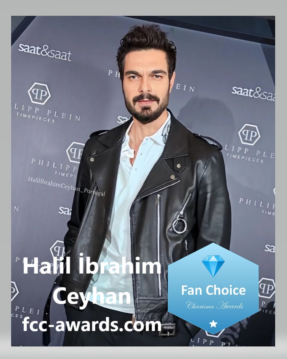 Fan Choice Charisma Awards sayfası tarafından düzenlenen “Favorite Turkish Actor 2024” oylamasını 15253 (%33.6) oyla Halil İbrahim Ceyhan kazandı 💫

Tebrikler daha nice başarılara ❤️

#HalilİbrahimCeyhan