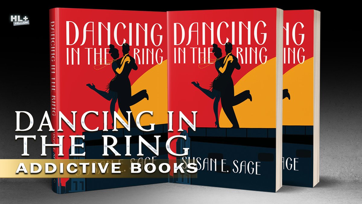 @HLfavorito1 @Rey3J @JH_Wear @SusanSage 'Dancing in the Ring' is a celebration of love, dreams, and the beauty of embracing life's challenges. Dancing in the Ring mybook.to/D_in_the_Ring