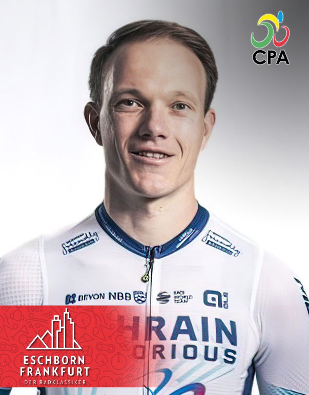 Congratulations to Maxim Van Gils and the entire team Lotto Dstny for winning the Eschborn-Frankfurt race👏 Thanks to Nikias Arndt for being the spokesperson for the peloton in this beautiful race. 🚴‍♂️💪 #Cycling #Radklassiker #Wearetheriders #Procycling