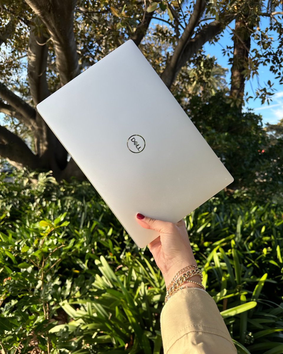 New month, new you ✨ Where will you go with the XPS 13 Plus?
