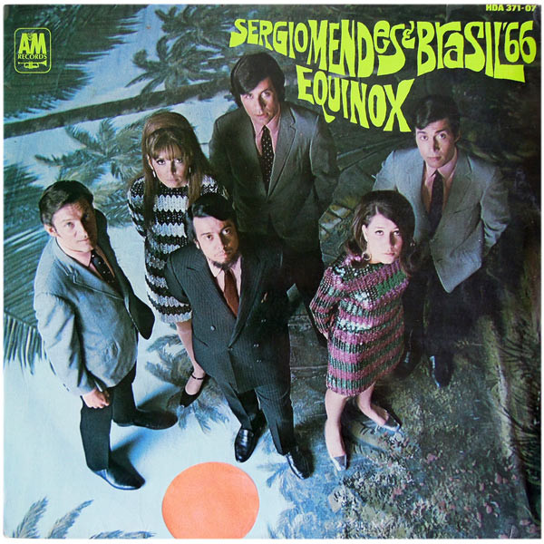 Sergio Mendes & Brasil '66 - Night And Day youtu.be/N0k0fnk2JsQ?si… via @YouTube