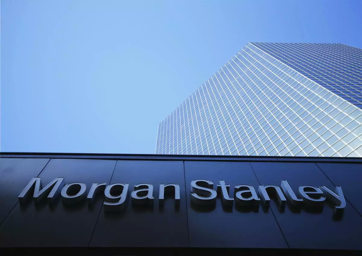 🚨 Morgan Stanley inaugurates fund management operations at GIFT city, Gujarat.