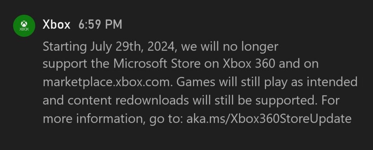 VGT Gaming News on X: &ldquo;🚨 REMINDER 🚨 Microsoft Store on the Xbox 