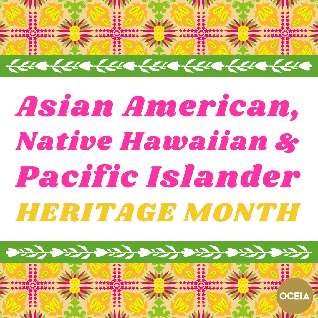 Happy Asian American, Native Hawaiian and Pacific Islander Heritage Month, San Francisco! This month we’re honoring the cultures, history, diversity, and strengths of Asian, Native Hawaiian, and Pacific Islander communities in San Francisco.