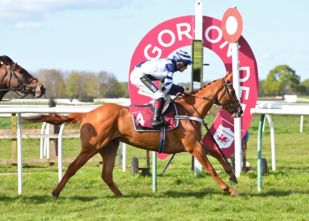 UP NEXT🎉 The Wrexham Day, in partnership with @WXM_Lager� 📅 Saturday 18th May 🏇Gates open - 1:30 pm 🏇First race - 3:55 pm 🏇Last race - 6:50 pm 🎟️Get your tickets now, starting from just £11 in advance - bit.ly/3JHgitT