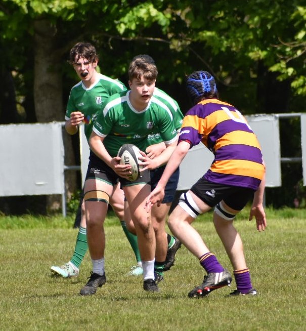 MaherOBrien's tweet image. A huge congratulations to @CbsMullingar for winning their Leinster 2A division title today in @DLSPFCRugby A nail biting encounter with CBS Wexford. Final score 19-18 😅 @mullingar_rfc @Midlands_Rugby @WESTMEATHSPORT @youthsrugby @moore_k91 @PatG09 @LeinsterBranch