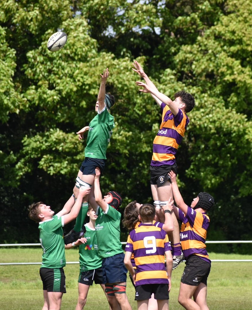 MaherOBrien's tweet image. A huge congratulations to @CbsMullingar for winning their Leinster 2A division title today in @DLSPFCRugby A nail biting encounter with CBS Wexford. Final score 19-18 😅 @mullingar_rfc @Midlands_Rugby @WESTMEATHSPORT @youthsrugby @moore_k91 @PatG09 @LeinsterBranch