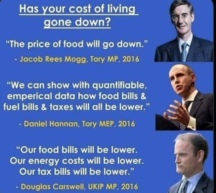 Remember folks ... #DontVoteTory because they promised this ..