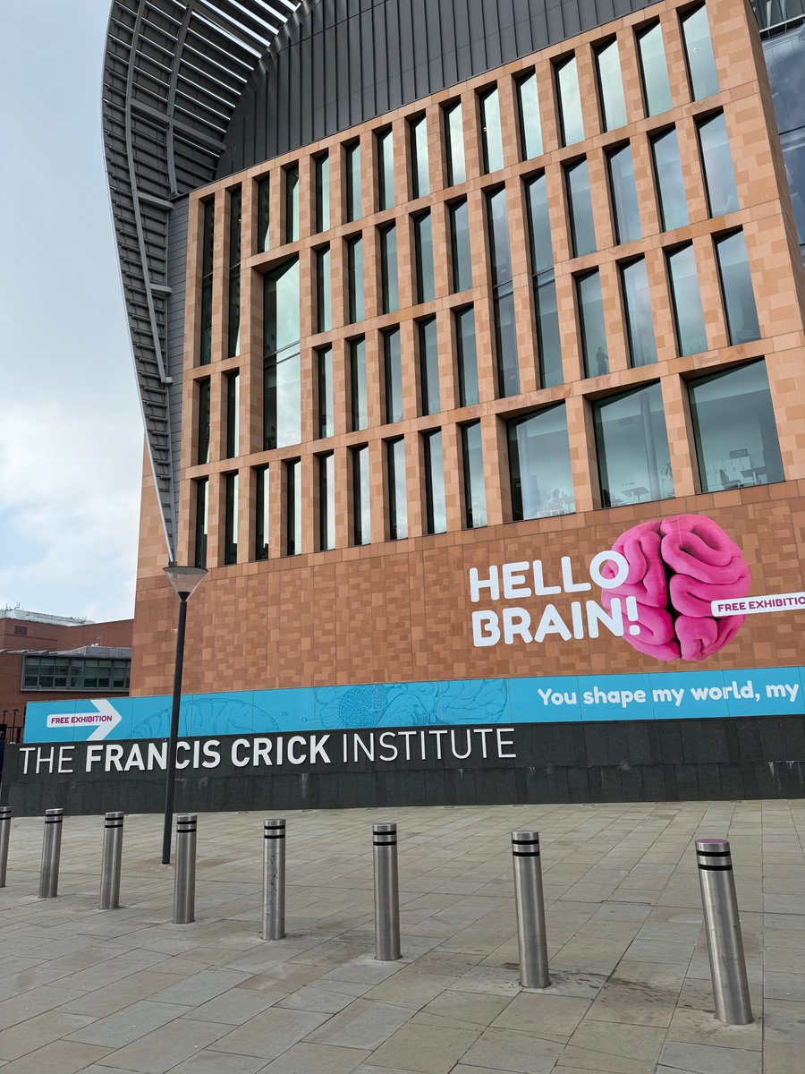 Thanks <a href="/TapokaM/">Tapoka Mkandawire</a>  for setting up my day at the Crick  Institute where I got  to meet <a href="/SaterialeLab/">Sateriale Lab</a>  's crew and other fellow parasitologists!