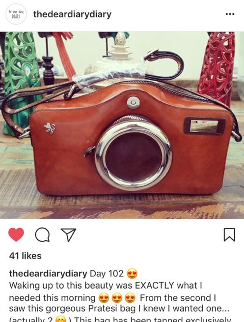 No #photoshopfail #photogate Elegant luxury, exclusive #camera shoulder bag by designer Pratesi handmade in eco friendly leather. Perfect for gifts crafted by Italian artisans attavanti.com/brands/pratesi free UK US* delivery #firsttmaster #MadeInItaly #sbs #photographer