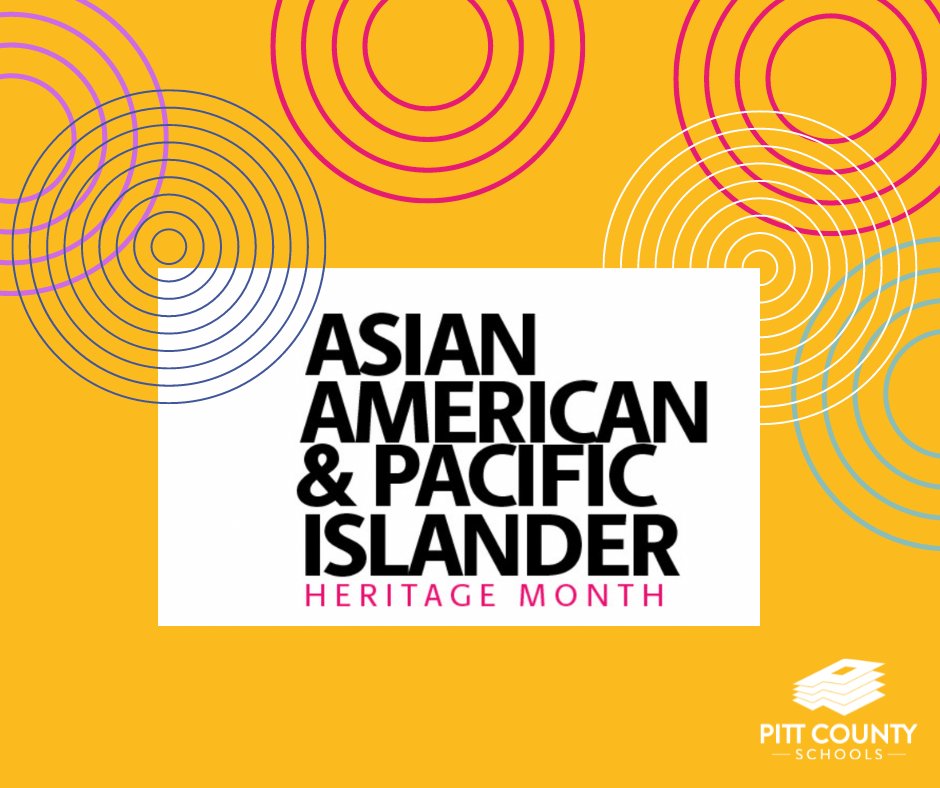 May is Asian American and Pacific Islander Heritage Month. Throughout the month, PCS will celebrate exceptional people and organizations of Asian and Pacific Island heritage. We invite you to join us in recognizing their accomplishments and contributions! #AsianHeritageMonth