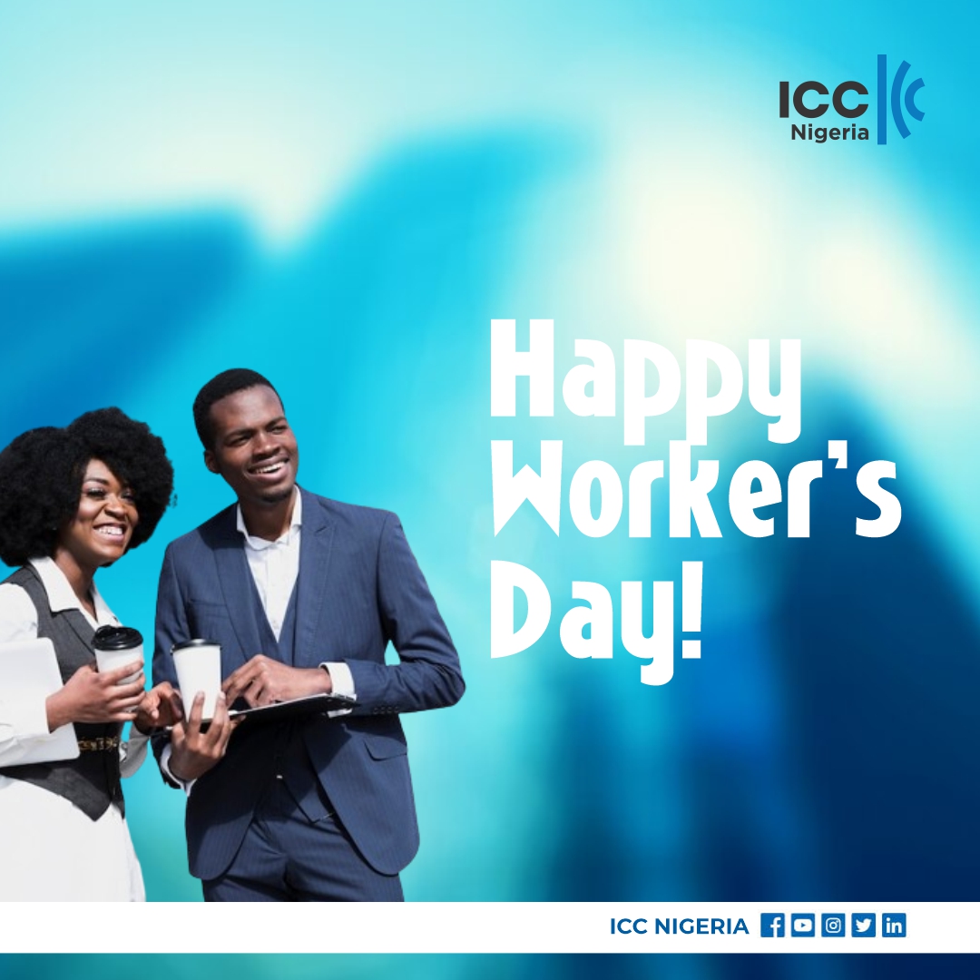 On this special day dedicated to celebrating the hard work and dedication of each and every one of us, we wanted to take a moment to extend my heartfelt wishes to you all.
Happy Workers' Day!
#iccn #HappyWorkersDay2024