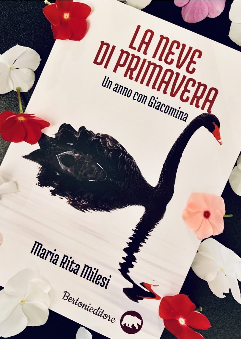 “Maggio è il più vanaglorioso fra tutto i mesi […] esibisce sfrontato un rigoglio di rose, viole del pensiero, peonie e glicini, che inebriano con il loro profumo dolciastro fin quasi a stordire.” Mia ☺️ da: “La neve di primavera” #ParoleDiMaggio #VentagliDiParole