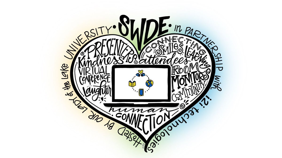 Social Work Distance Education Conference tweet media