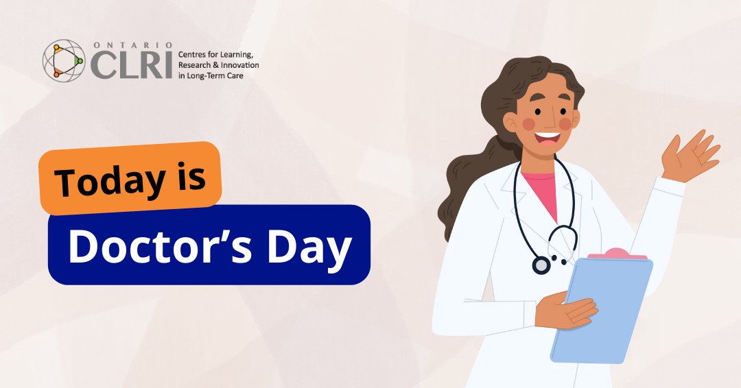 Happy Doctor's Day to all the incredible physicians who dedicate their lives to healing and caring for others. Your expertise, compassion, and dedication are truly appreciated. Thank you for all that you do! Learn more ➡️ ow.ly/27Wb50Rrgqz