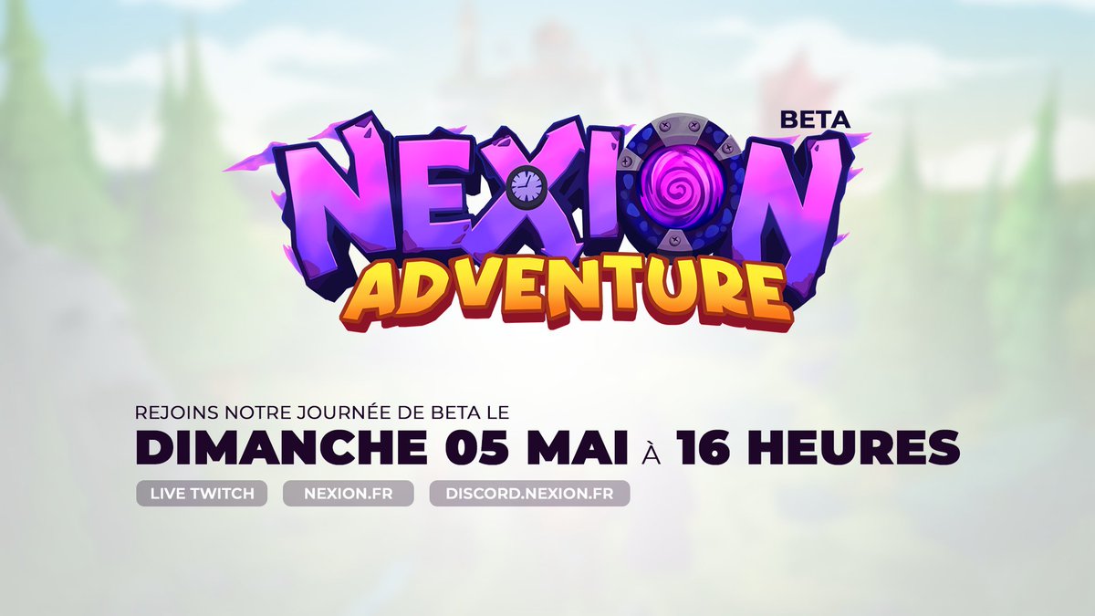 Nexion Adventure 🌍 tweet media