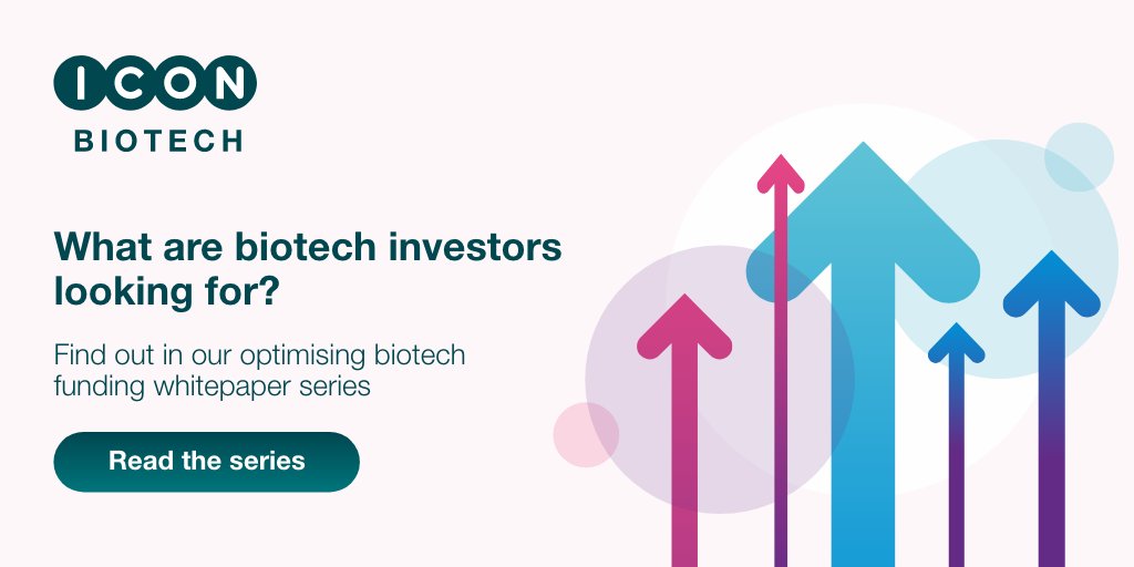 What do investors look for when expanding their biotech portfolios? Get insights from a specialised healthcare VC and ICON biotech experts to optimise your chance at securing funding. ow.ly/GjbX50RrOh8