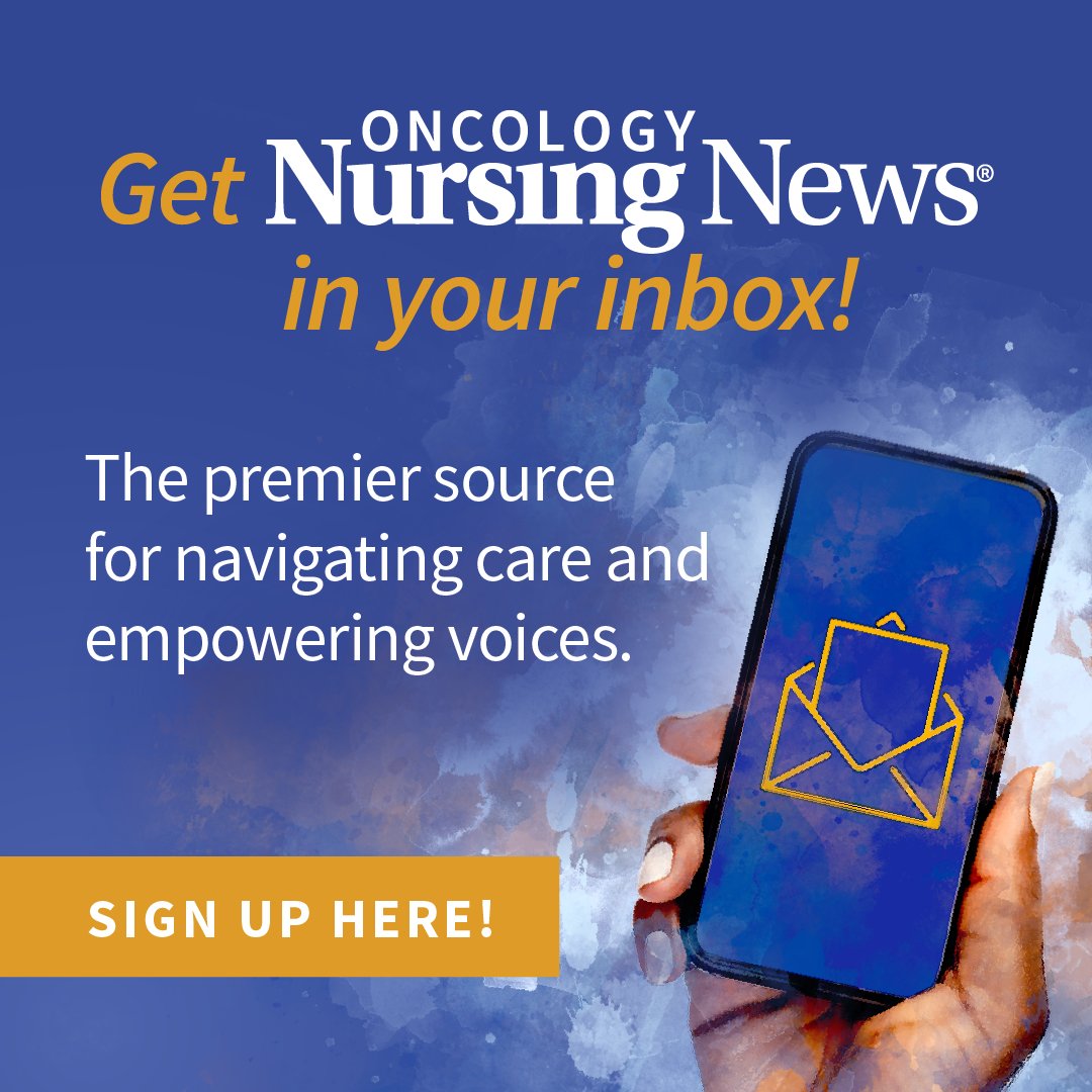 Discover the latest in oncology nursing in Oncology Nursing News' eNewsletter! Stay in the loop with upcoming local events, keeping you connected to your community and advancing your professional growth. Don't miss out—subscribe now! ow.ly/EtYg50RsLoK