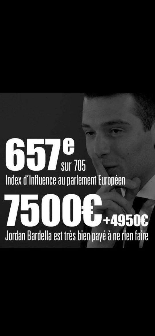 @RNational_off @J_Bardella La liste de ceux qui vont gagner plus de 7500 euros par mois à ne rien branler