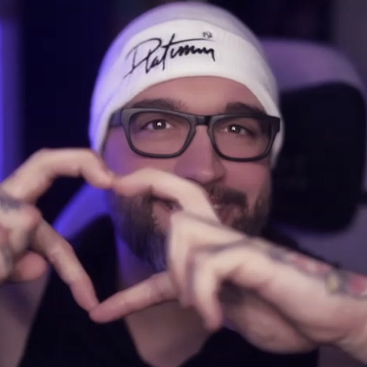 I’ve really missed this streaming thing. 

Executive function and social anxiety are hard, but y’all make it a little bit better every time. 

Time to find my inner menace.