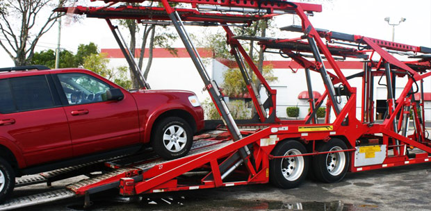 Worried about the safety of your vehicle during transport? 

With The Car Carriage, you can relax knowing your car is in good hands. Our fully insured and bonded service guarantees peace of mind.

#CarTransport #AutoTransport #MoveMyCar