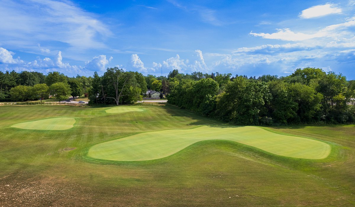 FirstTeeLE's tweet image. ☀️ Sunny and 80 degrees? 

Sounds like the perfect day to open the driving range, putting and chipping greens! 

Our facilities will now be open Tuesdays - Sundays from sunrise to sunset. 

More info can be found at t.ly/public-usage.