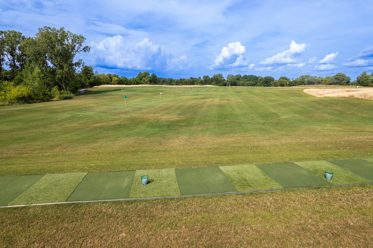 FirstTeeLE's tweet image. ☀️ Sunny and 80 degrees? 

Sounds like the perfect day to open the driving range, putting and chipping greens! 

Our facilities will now be open Tuesdays - Sundays from sunrise to sunset. 

More info can be found at t.ly/public-usage.