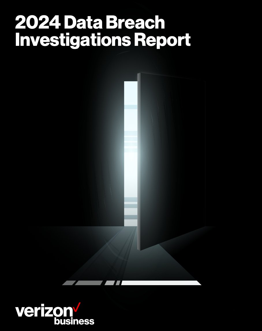 2024 Data Breach Investigations Report - DBIR Learn about the latest trends in real-world security incidents and breaches—to help protect your organization and help you evaluate potential updates to your security plan. verizon.com/business/resou… #cybersecurity #Verizon #DBIR2024