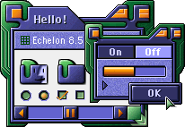 IconFactory Echelon 8.5 (With Albie Wong) - Gedeon Maheux