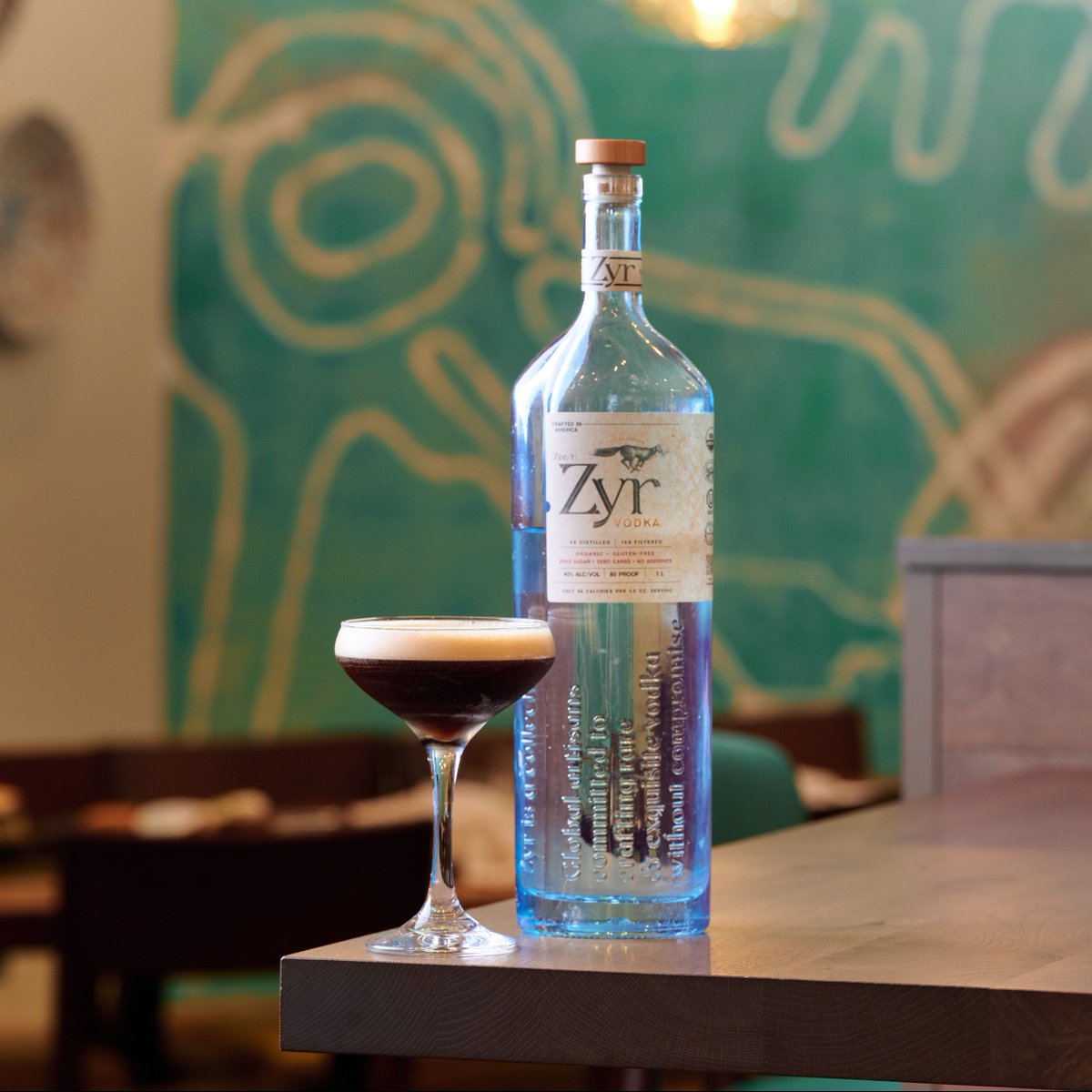 Join us tonight for Sips & Beats at our #CoralGables location. Starting at 5pm, enjoy love music and brand new specialty cocktails, like our delicious Espresso Martini. We'll see you there! 🥂

#piscoynazca #peru #miami #miraclemile #livedj #happyhour #drinkspecials #cocktails