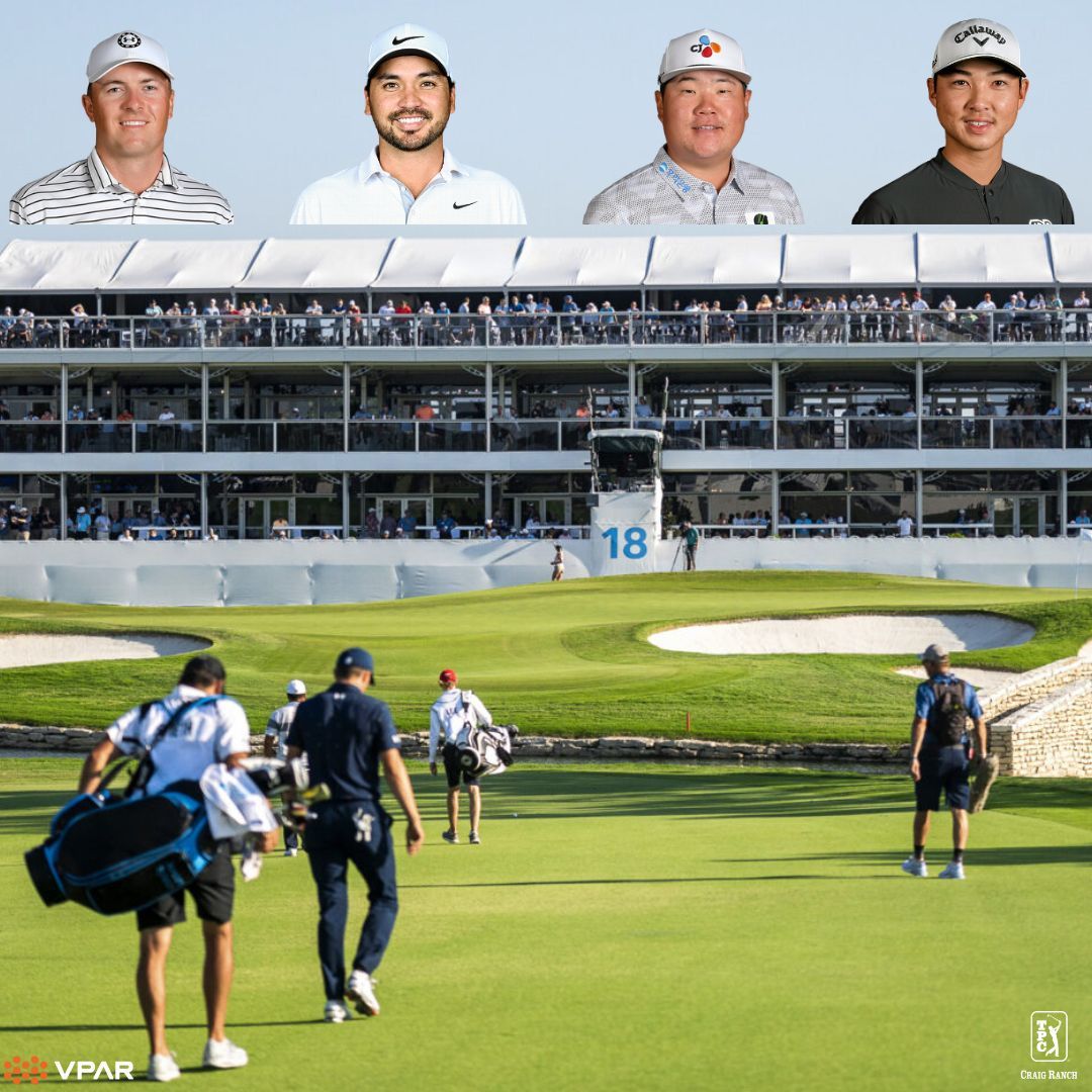 The PGA Tour heads to @tpccraigranch this week for the @cjbyronnelson. Jason Day was triumphant in 2023 with a score of -23. ⛳ 

Who will be crowned crowned champion come Sunday? 🥇 

#PGATOUR #CJCUP