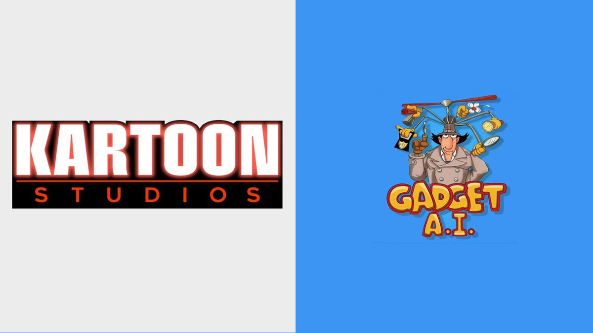 Kartoon Studios Announces Gadget A.I.: New proprietary GenAI integrated toolkit, developed on NVIDIA Omniverse, is designed for development, production, and post-production of new animated content… bit.ly/4aXYN4v #GadgetAI #KartoonStudios #NVIDIAOmniverse #Animation