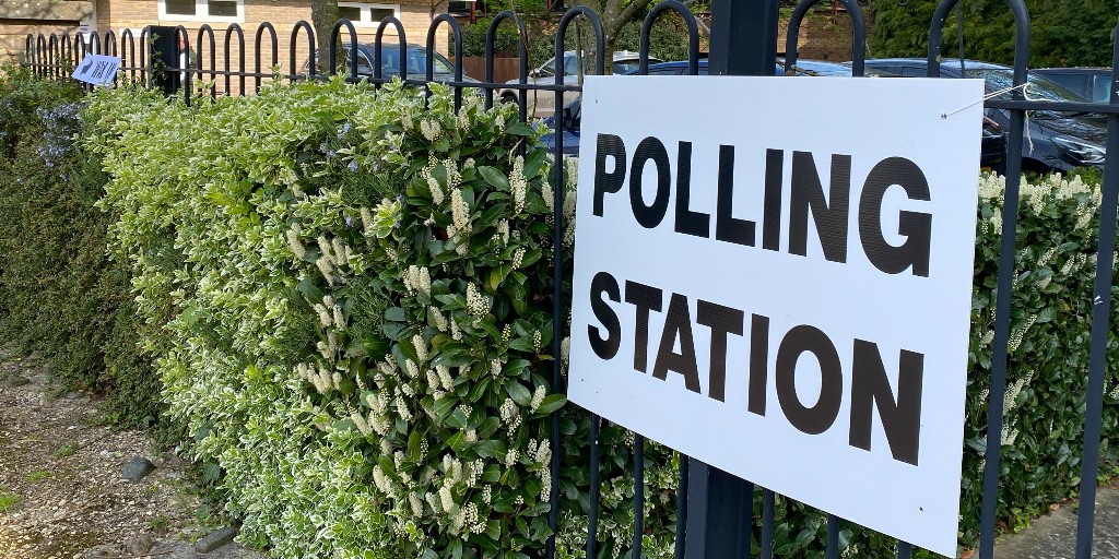 Polls for the Police & Crime Commissioner elections will open across Rutland at 7am on Thursday 2nd May. You can find info about polling stations, emergency proxy voting and how to return postal ballots on our website, along with details of candidates: bit.ly/4dwNwdk 🗳️