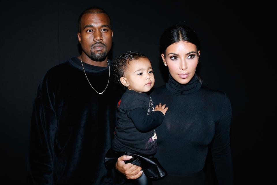 North West, Kim Kardashian's daughter with Ye (Kanye West), debuts as a music video director for Ye and Ty Dolla $ign's 'Talking' from their album Vultures 1. go.forbes.com/c/AjNY