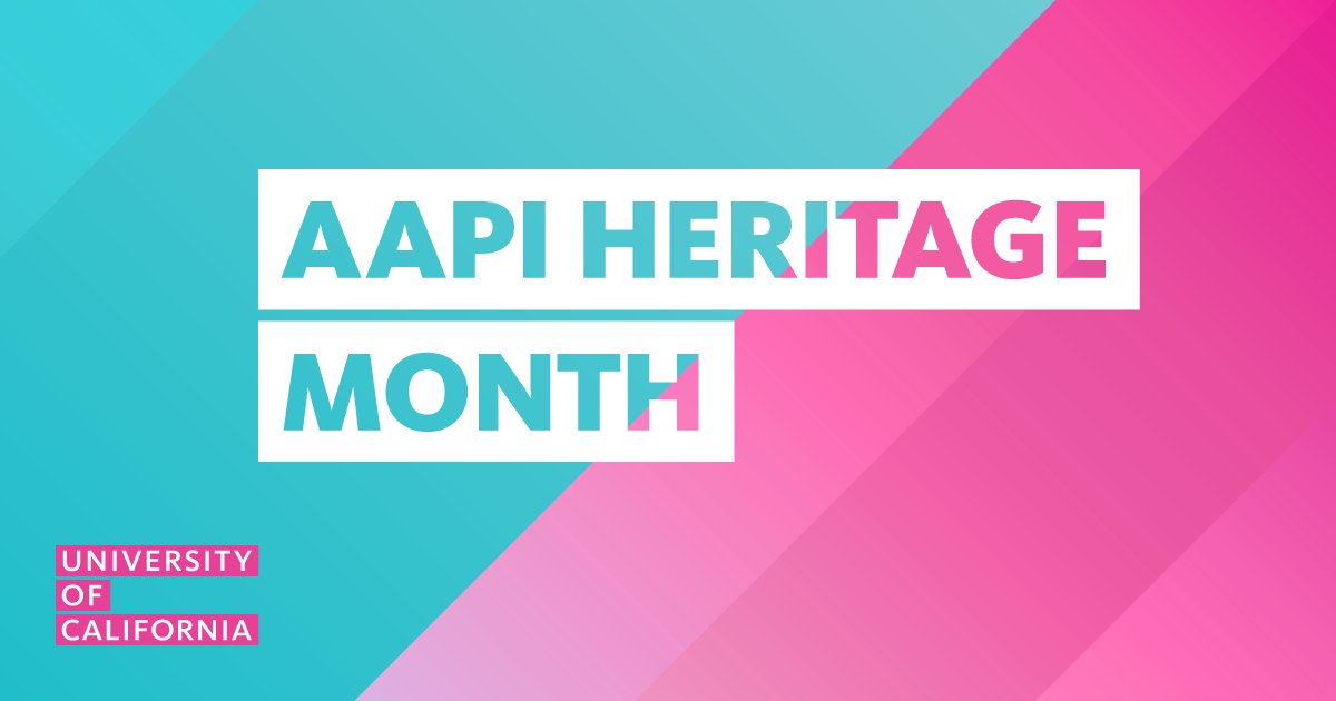 Asian American and Native Hawaiian/Pacific Islander Heritage Month is the perfect time to celebrate the accomplishments of a diverse and talented UC community. Take the quiz to learn about some notable #AAPI leaders bit.ly/4aQpdoG